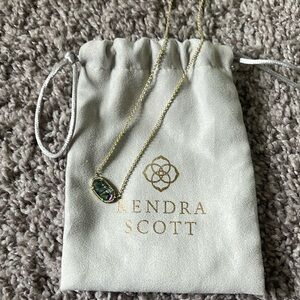 Used Kendra Scott necklace